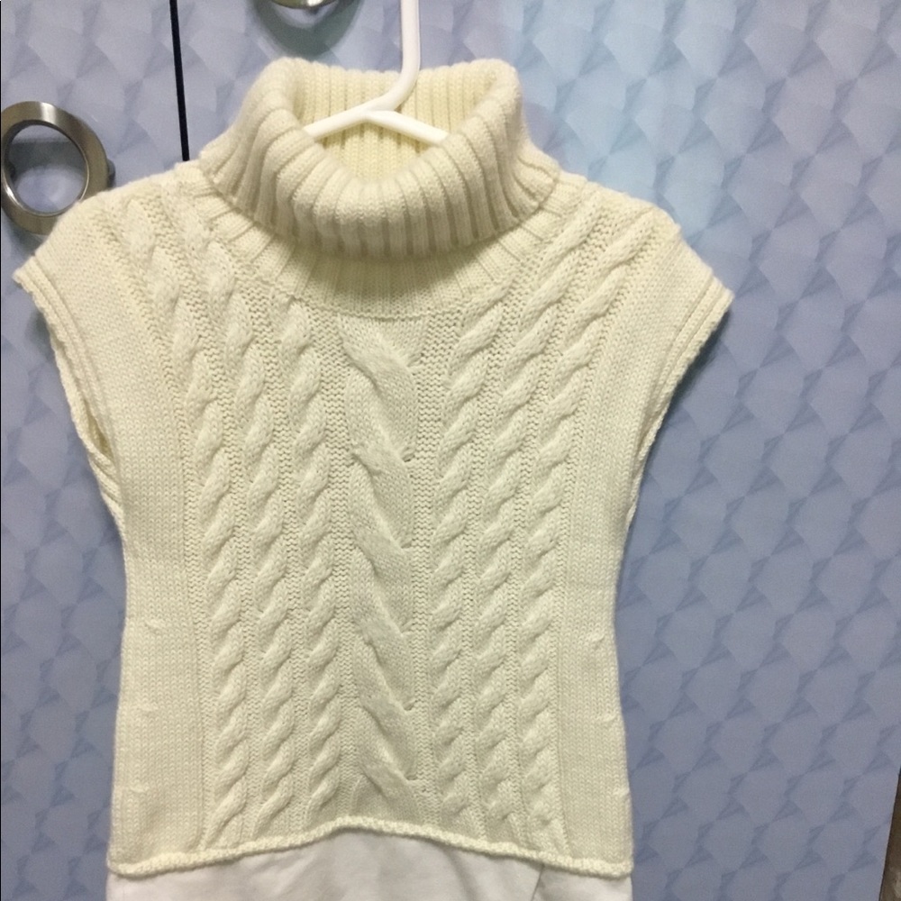 Knit dress